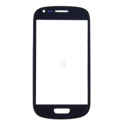 VIDRO PARA TOUCH SAMSUNG GALAXY S3 MINI I8190 AZUL VIDRO PARA TOUCH SAMSUNG GALAXY S3 MINI I8190 AZUL